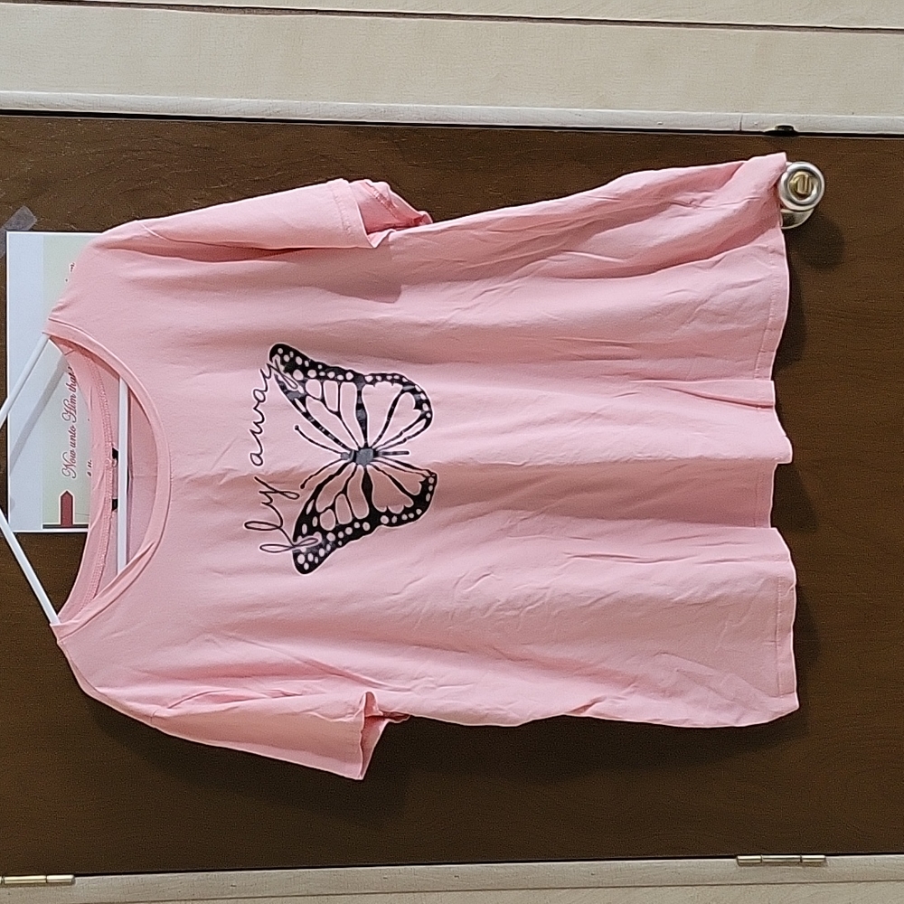Fly Away T-shirt 5xl